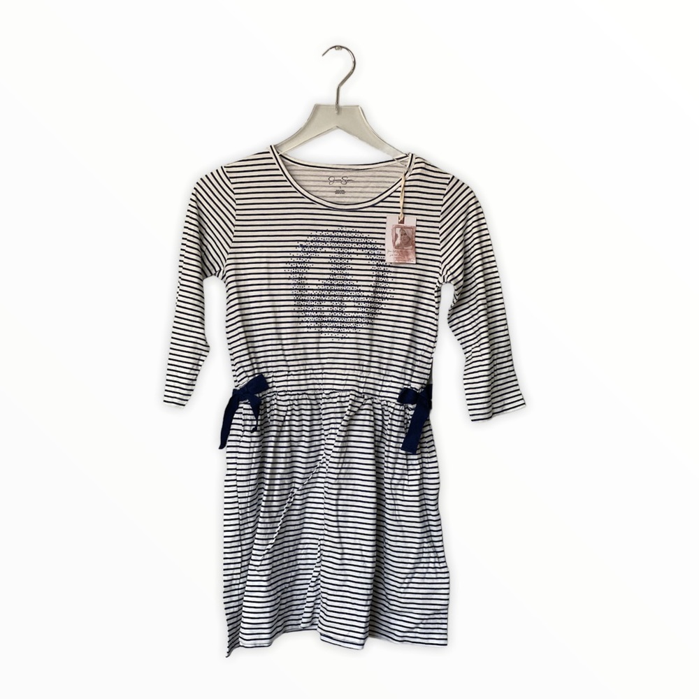 JESSICA SIMPSON peace dress
